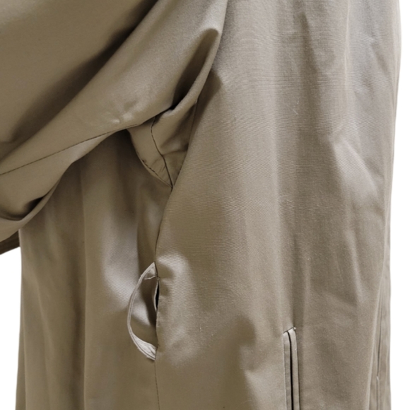 VINTAGE TRENCH COAT - Picture 4 of 4